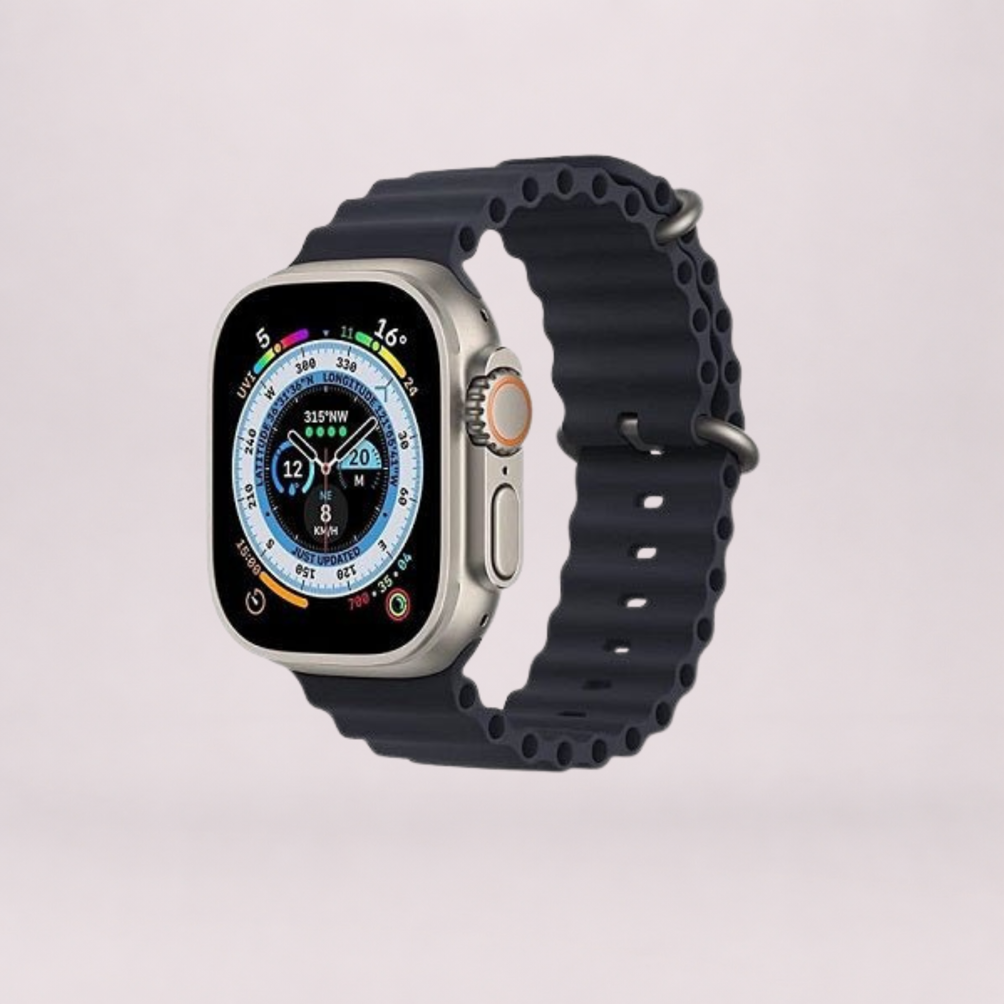 T800 Smartwatch 1.99 inch
