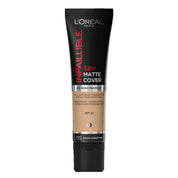 Matte Cover Foundation
